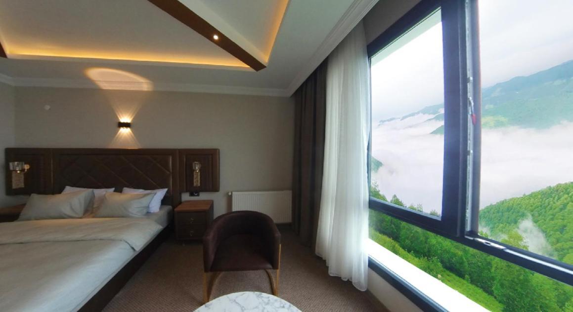 Sirt Butik Hotel Akcaabat 外观 照片