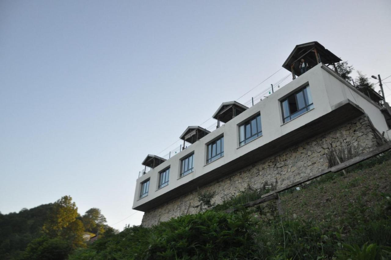 Sirt Butik Hotel Akcaabat 外观 照片