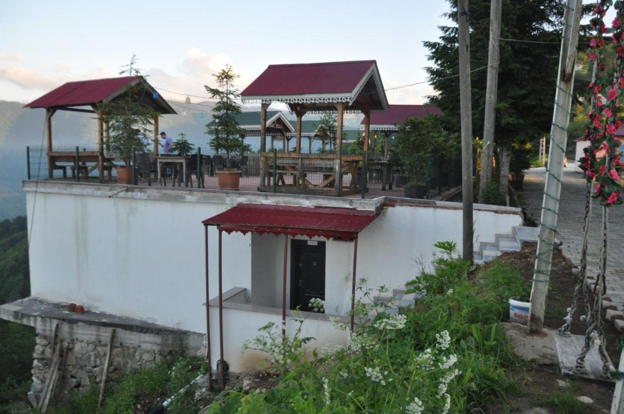 Sirt Butik Hotel Akcaabat 外观 照片