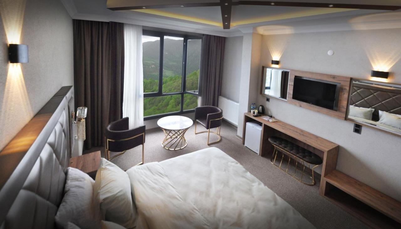 Sirt Butik Hotel Akcaabat 外观 照片