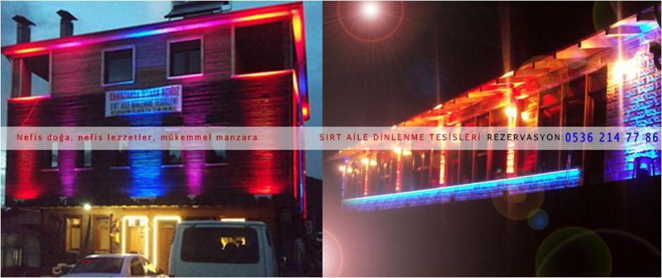Sirt Butik Hotel Akcaabat 外观 照片