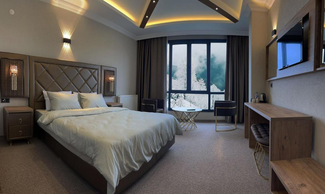Sirt Butik Hotel Akcaabat 外观 照片